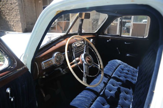 Pontiac Silverstreak 1948 photo 13