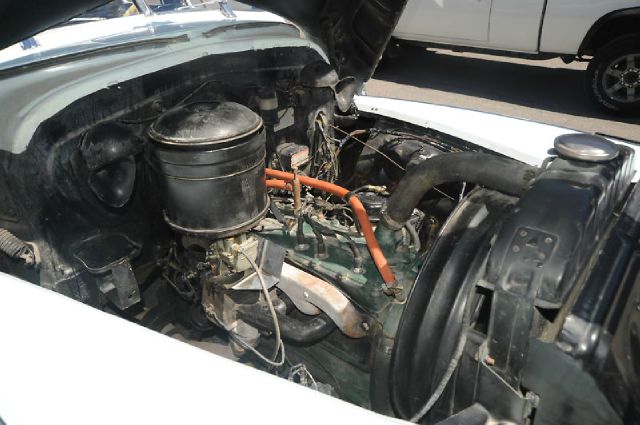 Pontiac Silverstreak 1948 photo 17