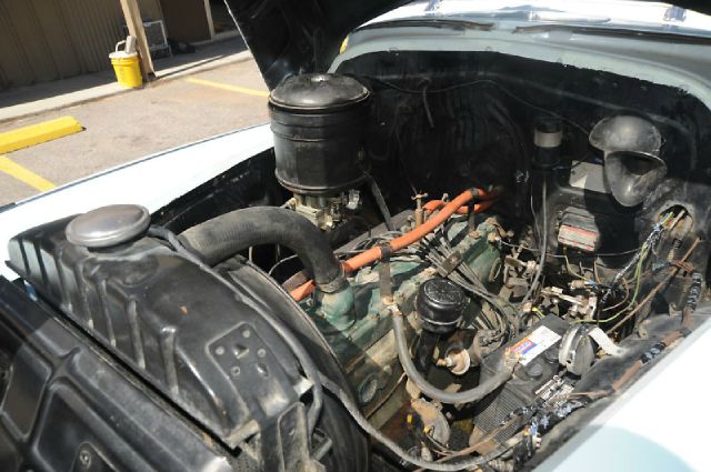 Pontiac Silverstreak 1948 photo 18