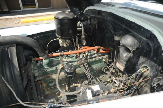 Pontiac Silverstreak 1948 photo 24