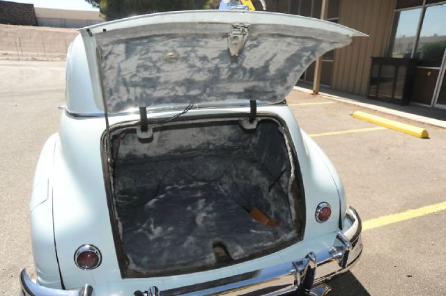 Pontiac Silverstreak 1948 photo 7