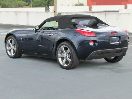 Pontiac Solstice Marlin Convertible