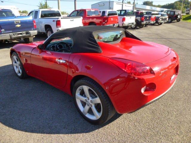 Pontiac Solstice Unknown Convertible