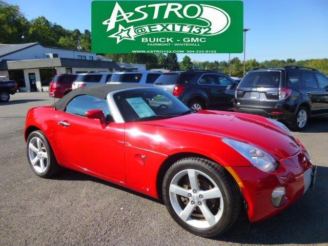 Pontiac Solstice 2006 photo 1