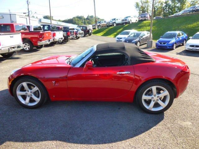 Pontiac Solstice 2006 photo 2