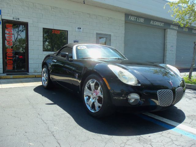 Pontiac Solstice Marlin Convertible