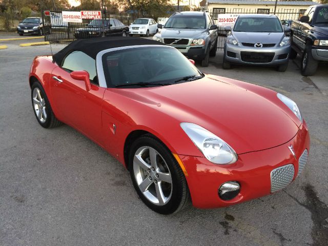 Pontiac Solstice Marlin Convertible
