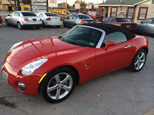 Pontiac Solstice 2006 photo 1