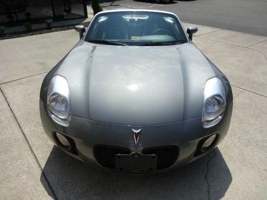 Pontiac Solstice 2006 photo 1