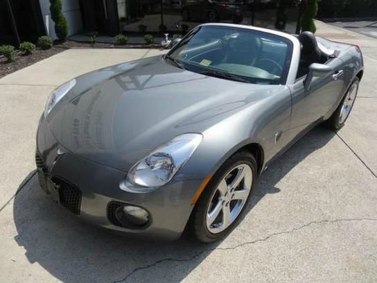 Pontiac Solstice 2006 photo 2