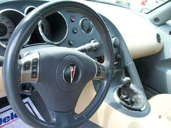 Pontiac Solstice 2006 photo 3
