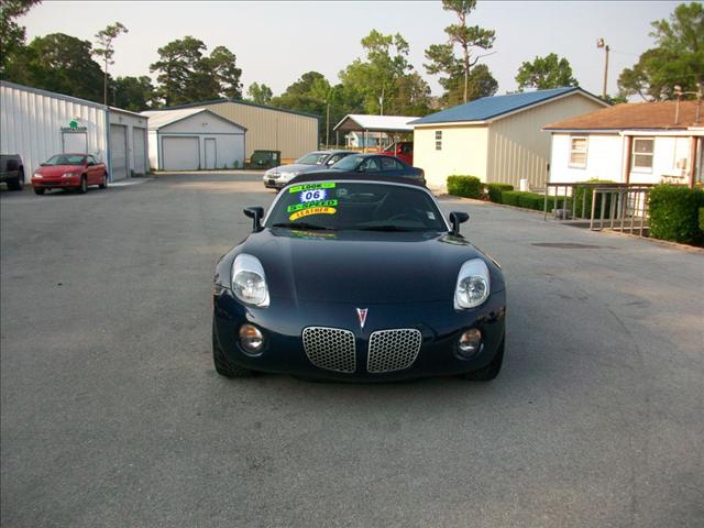 Pontiac Solstice 2006 photo 1