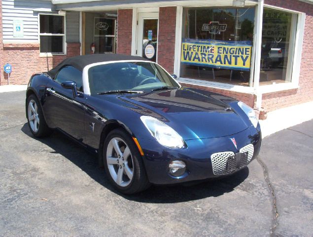 Pontiac Solstice 2006 photo 3