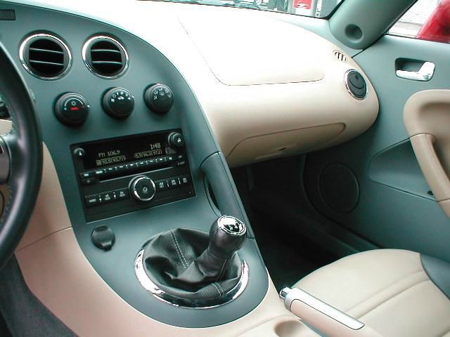 Pontiac Solstice 2006 photo 1