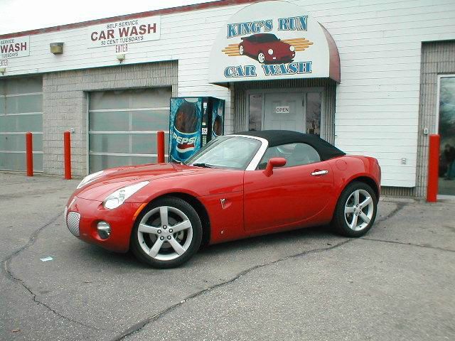 Pontiac Solstice 2006 photo 2