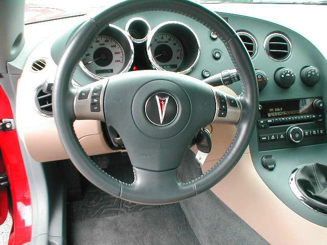 Pontiac Solstice 2006 photo 4