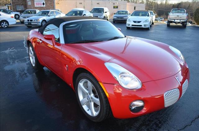 Pontiac Solstice 2006 photo 1