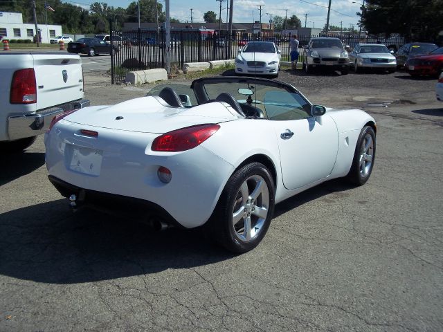 Pontiac Solstice Marlin Convertible