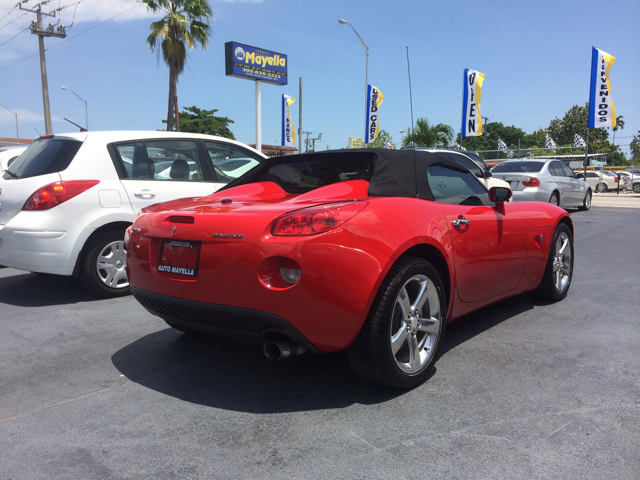 Pontiac Solstice 2006 photo 1