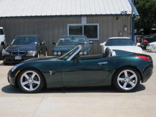 Pontiac Solstice 2006 photo 1