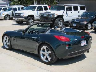 Pontiac Solstice 2006 photo 2