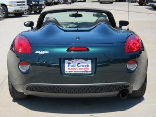 Pontiac Solstice 2006 photo 3