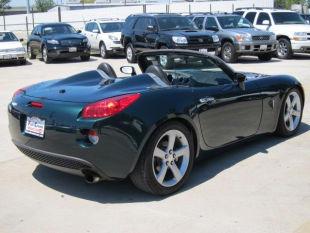 Pontiac Solstice 2006 photo 4