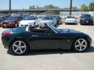 Pontiac Solstice 2006 photo 5