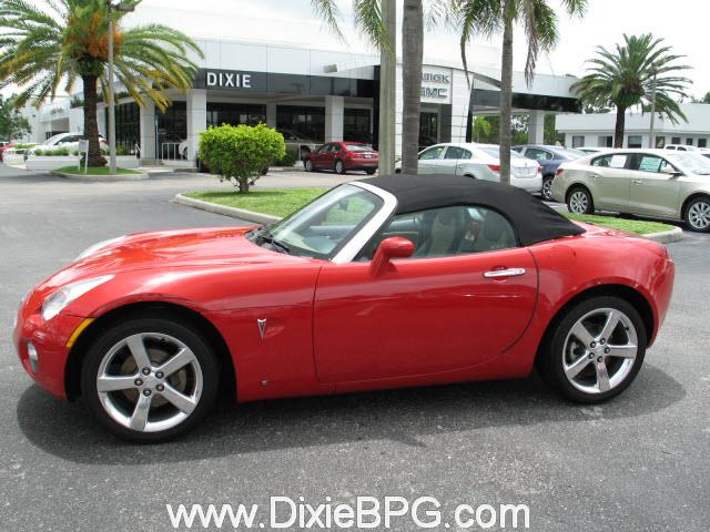 Pontiac Solstice 2006 photo 3