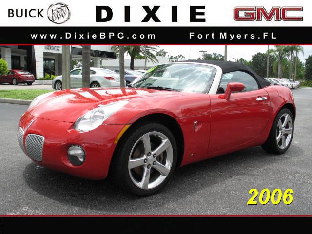 Pontiac Solstice 2006 photo 4