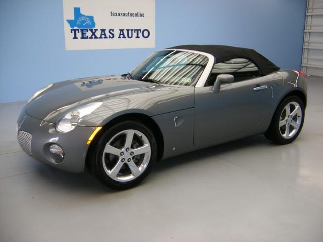 Pontiac Solstice 2006 photo 1