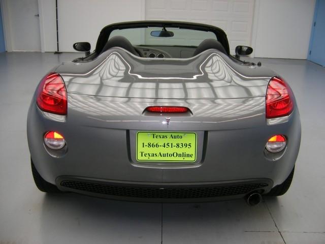 Pontiac Solstice 2006 photo 5