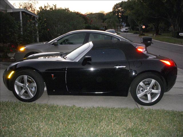 Pontiac Solstice Unknown Convertible