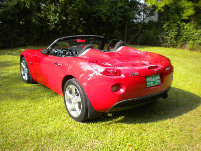 Pontiac Solstice Marlin Convertible