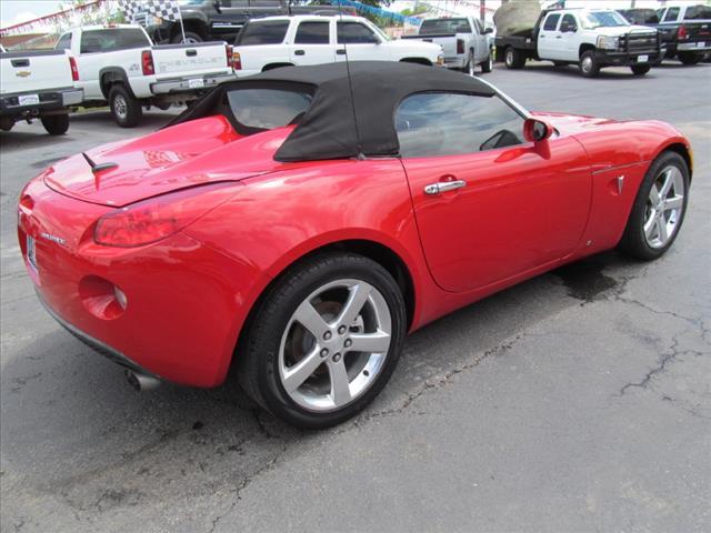 Pontiac Solstice 2006 photo 16