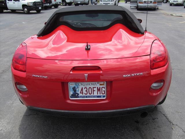 Pontiac Solstice 2006 photo 17
