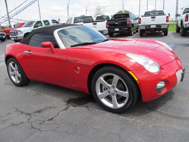 Pontiac Solstice 2006 photo 18