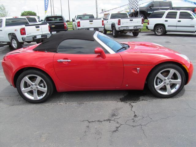 Pontiac Solstice 2006 photo 19