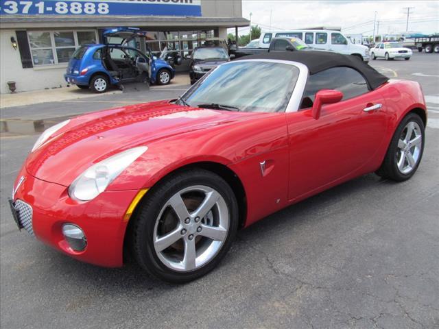 Pontiac Solstice 2006 photo 21