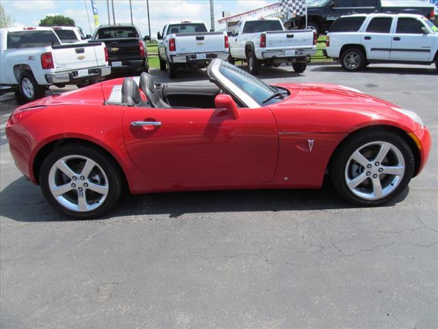 Pontiac Solstice 2006 photo 25