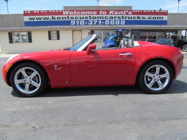 Pontiac Solstice 2006 photo 29