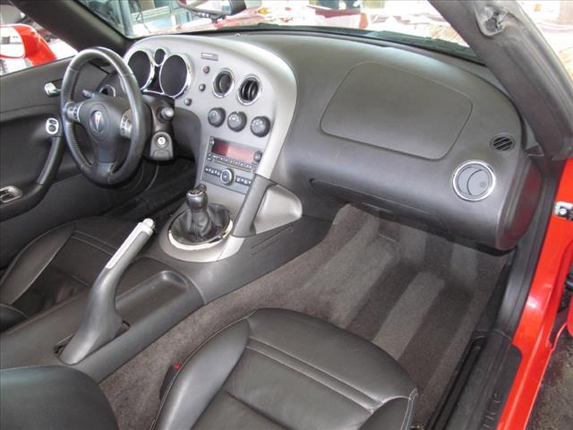 Pontiac Solstice 2006 photo 5
