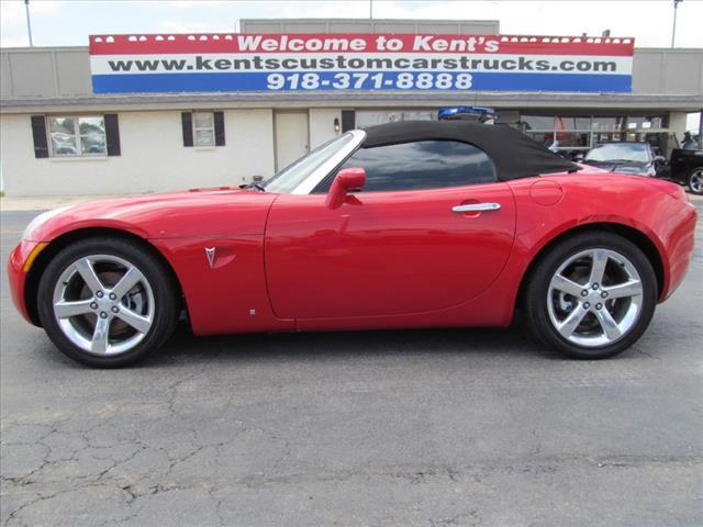 Pontiac Solstice 2006 photo 6