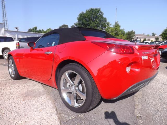 Pontiac Solstice 2007 photo 1