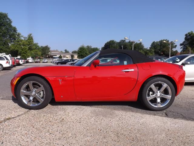 Pontiac Solstice 2007 photo 3