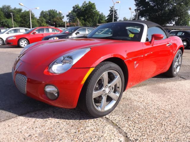 Pontiac Solstice 2007 photo 4