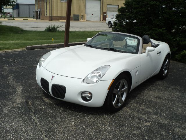 Pontiac Solstice Base Convertible
