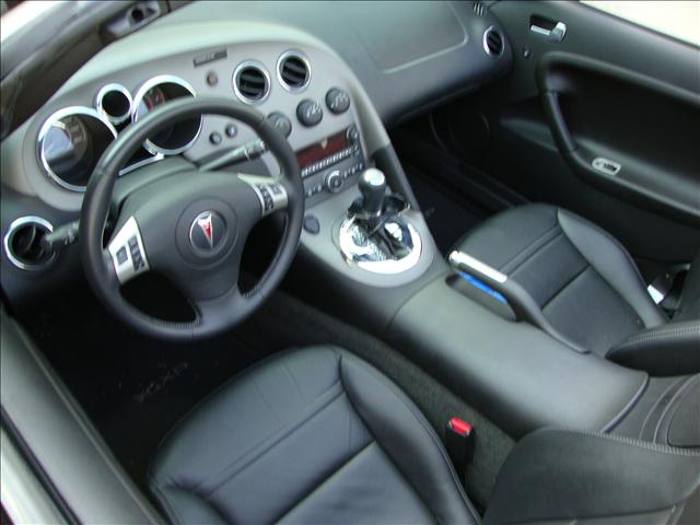 Pontiac Solstice 2007 photo 4
