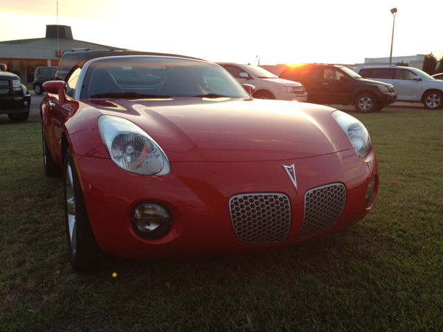 Pontiac Solstice 2007 photo 1
