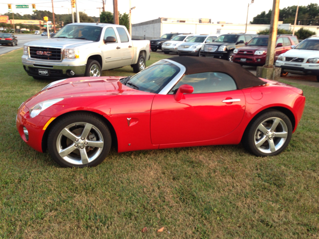 Pontiac Solstice 2007 photo 2